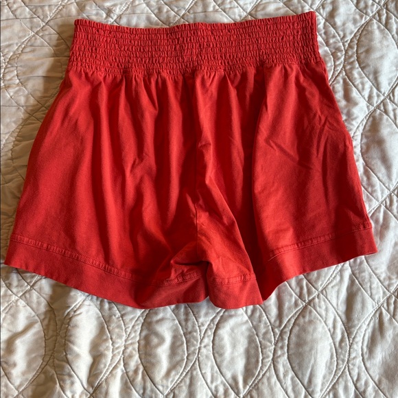 Pact Paprika Comfy Shorts - Picture 5 of 5